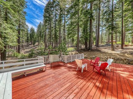 8861 Glen Drive, Tahoma, CA 96141 Photo