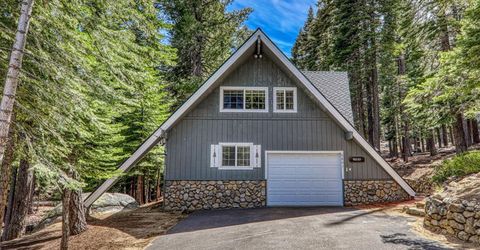 8861 Glen Drive, Tahoma, CA 96141 Photo