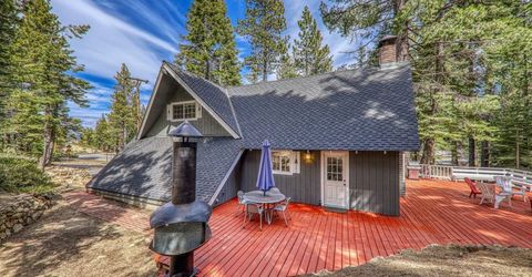8861 Glen Drive, Tahoma, CA 96141 Photo