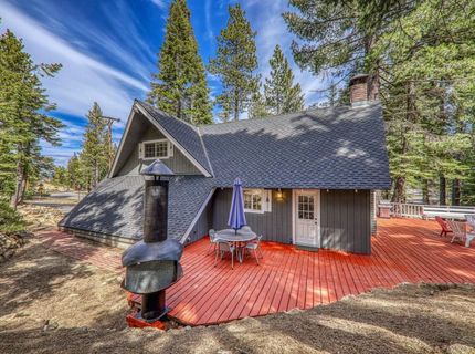 8861 Glen Drive, Tahoma, CA 96141 Photo