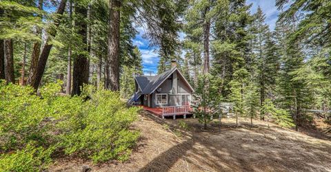 8861 Glen Drive, Tahoma, CA 96141 Photo