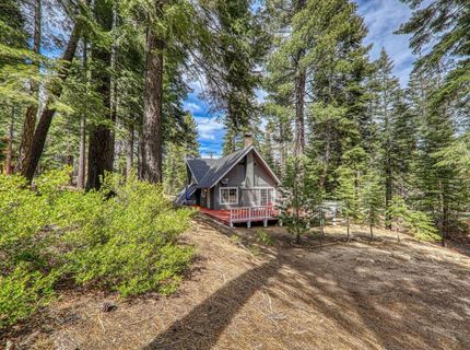 8861 Glen Drive, Tahoma, CA 96141 Photo