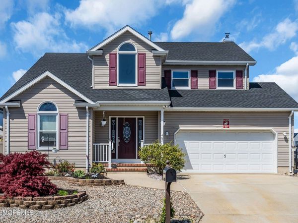 402 Atlantic City Court, Lanoka Harbor, NJ 08734