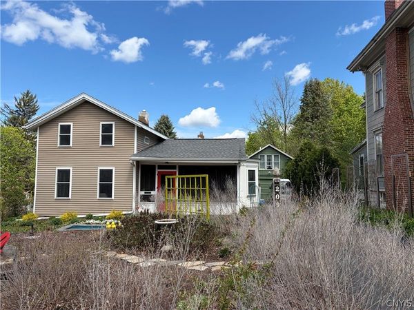 209 Warren Street , Fayetteville, NY 13066