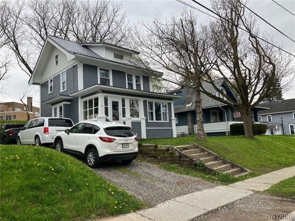 50 North Street, Attica, NY 14011