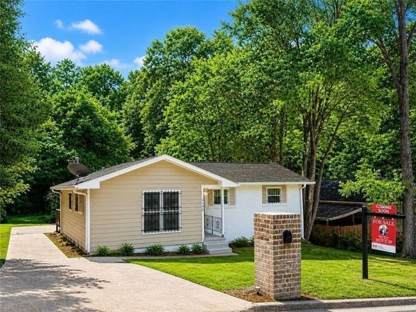 1149 Isa Drive SE, Atlanta, GA 30315