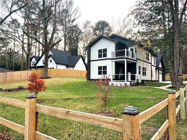 2257 Barge Road SW, Atlanta, GA 30331