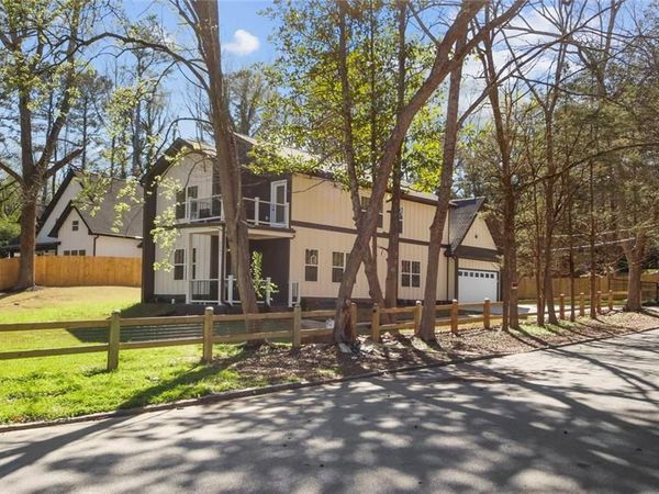 2257 Barge Road SW, Atlanta, GA 30331