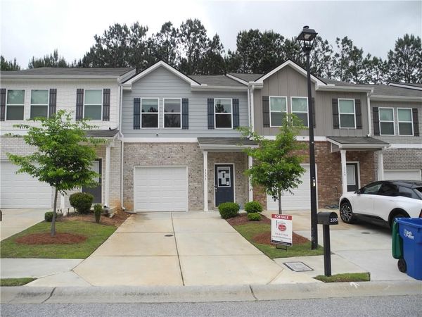 3353 Sable Elm Court , Atlanta, GA 30349