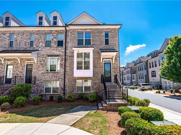 324 Marlowe Alley, Unit 119, Johns Creek, GA 30024