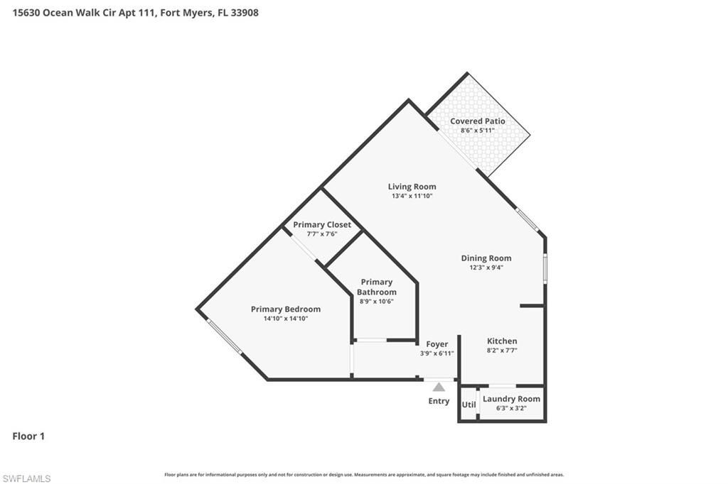 15630 Ocean Walk Cir, Unit 111, Fort Myers, FL 33908 Photo