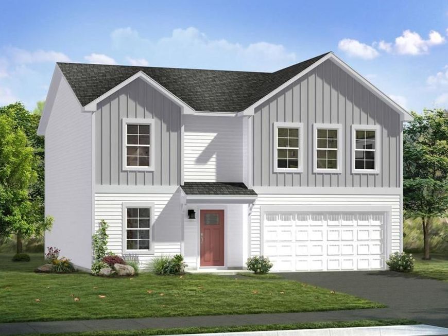 Homesite 44 Armistead Place , Charles Town, WV 25414 Main Photo