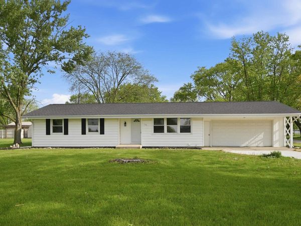 1105 W Main Street, Berne, IN 46711