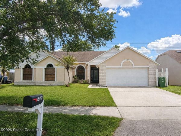 1839 Longleaf Road , Cocoa, FL 32926