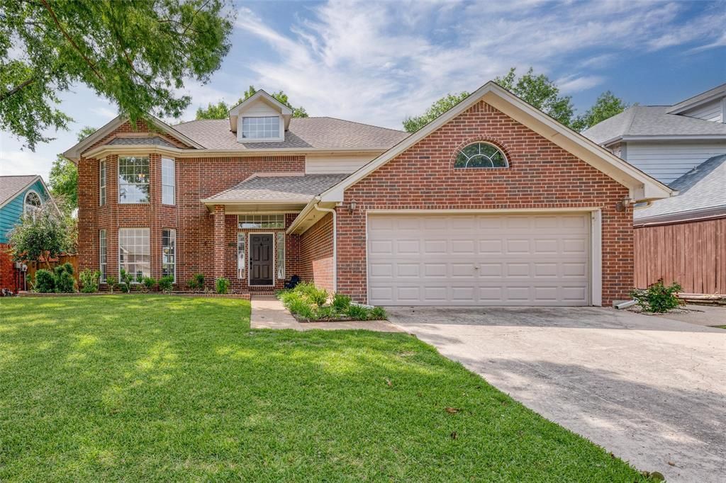 2204 Turtle Cove, Flower Mound, TX 75028 Main Photo