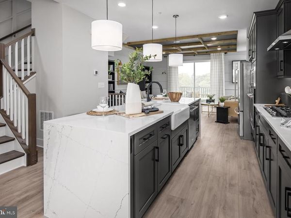 HOMESITE 196 FERRY BAR DRIVE , BALTIMORE, MD 21230
