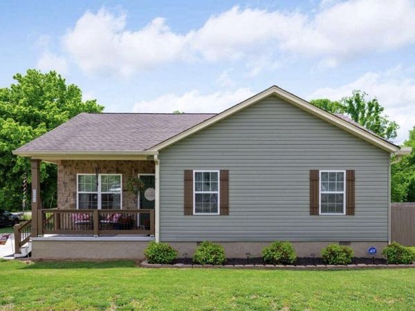 504 Retro Hughes Road, Sale Creek, TN 37373