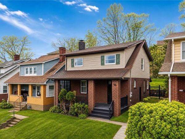 56 Bascom Ave, Pittsburgh, PA 15214