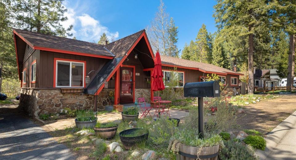 771 S Shore Drive, South Lake Tahoe, CA 96150 Photo