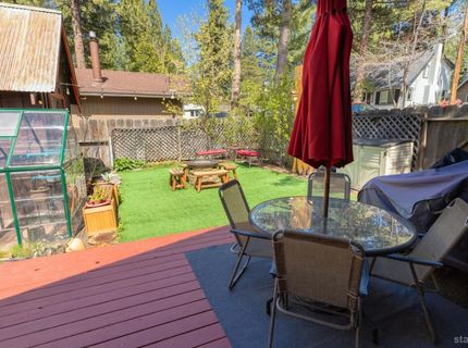771 S Shore Drive, South Lake Tahoe, CA 96150 Photo