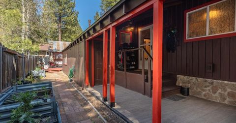 771 S Shore Drive, South Lake Tahoe, CA 96150 Photo