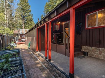 771 S Shore Drive, South Lake Tahoe, CA 96150 Photo