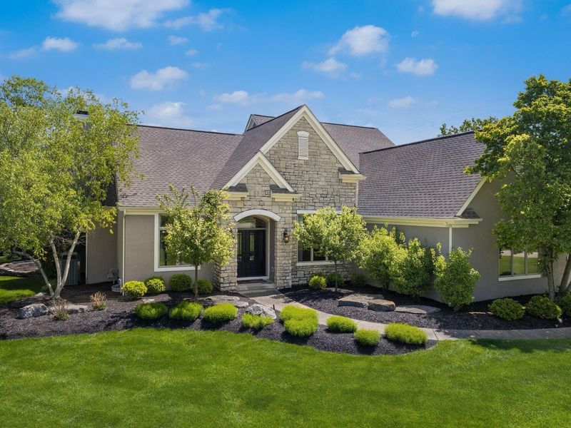 10561 Churchill Drive, Powell, OH 43065 Photo 1