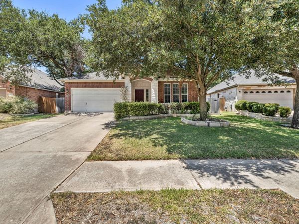 3748 Pine Needle CIR, Round Rock, TX 78681