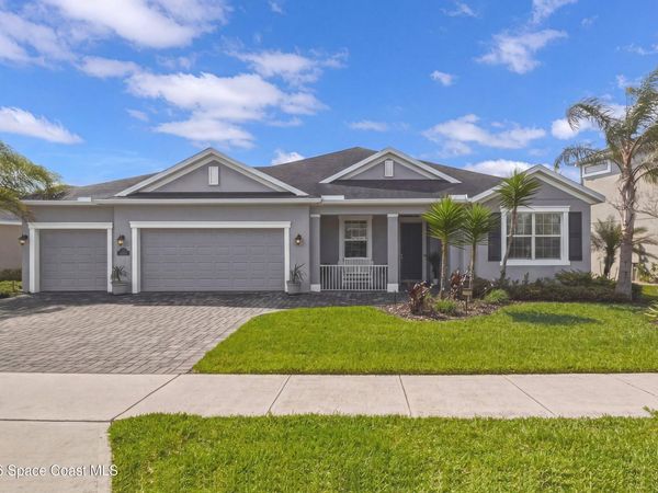 3515 Archdale Street, Melbourne, FL 32940