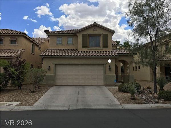 3435 Bella Valencia Court, Las Vegas, NV 89141