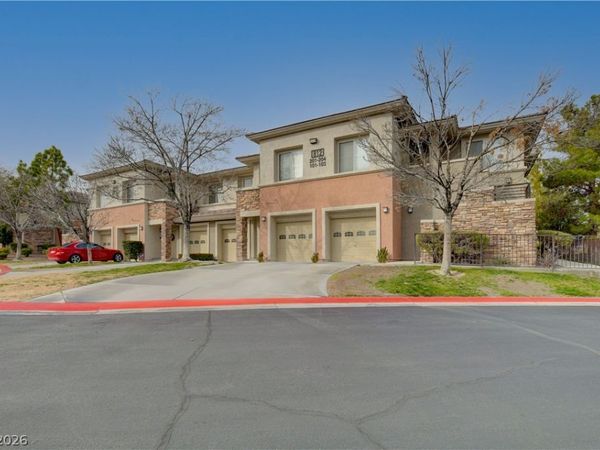 812 Peachy Canyon Circle , Unit 103, Las Vegas, NV 89144