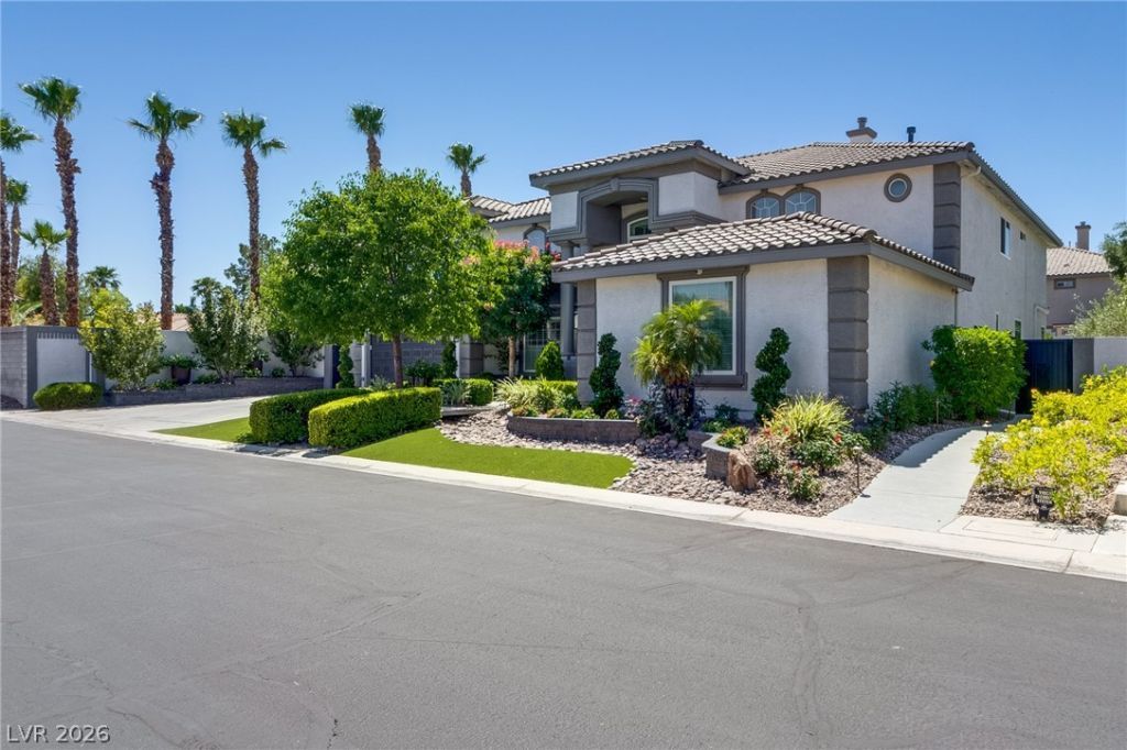 9455 Green Hunter Street, Las Vegas, NV 89123 Main Photo