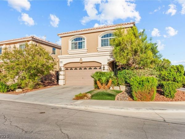 9696 Grayson Hills Street , Las Vegas, NV 89139