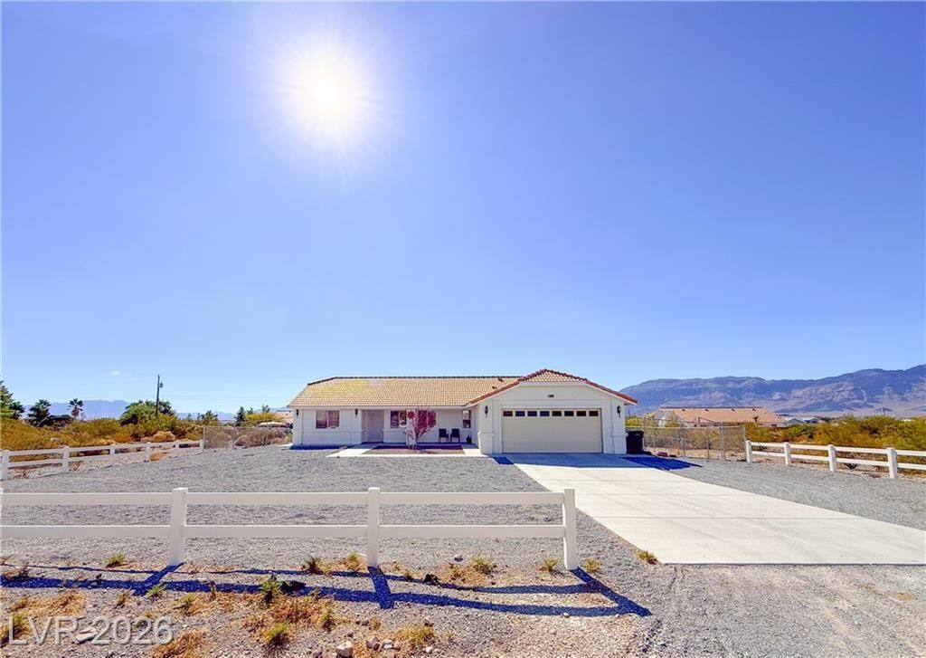 5540 Humbolt Place, Pahrump, NV 89060 Main Photo