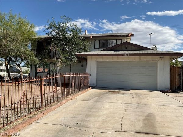 2583 Vegas Valley Drive , Las Vegas, NV 89121