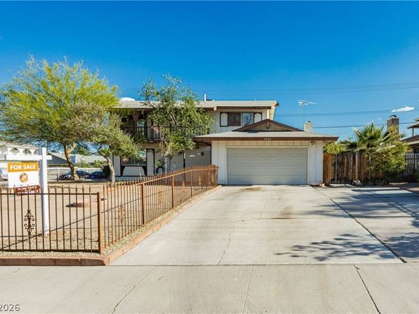 2583 Vegas Valley Drive, Las Vegas, NV 89121