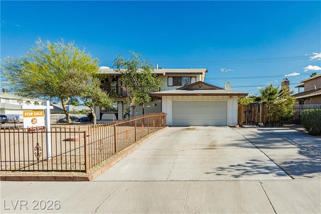 2583 Vegas Valley Drive, Las Vegas, NV 89121 Main Photo