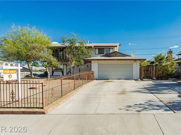 2583 Vegas Valley Drive, Las Vegas, NV 89121