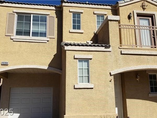 10384 Midseason Mist Street, Las Vegas, NV 89183