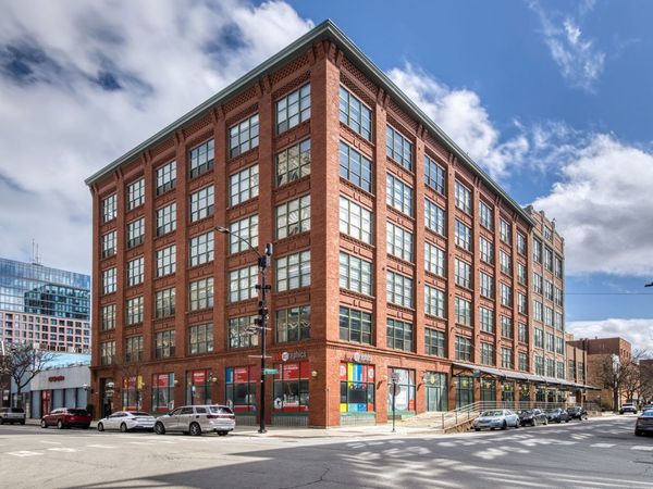 1017 W Washington Boulevard , Unit 4D, Chicago, IL 60607