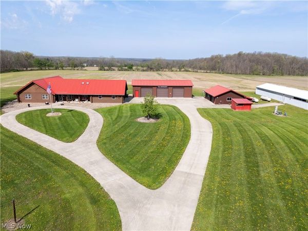 454 State Route 60 , Greenwich, OH 44837