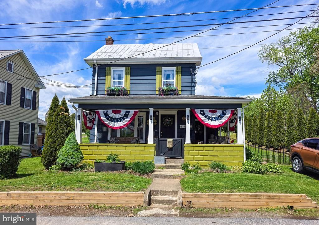 305 PROSPECT AVENUE, DUNCANNON, PA 17020