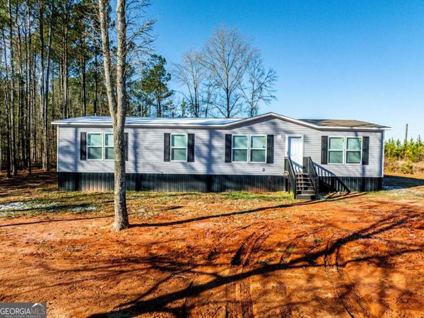 2944 Jones Chapel Road, Sparta, GA 31087