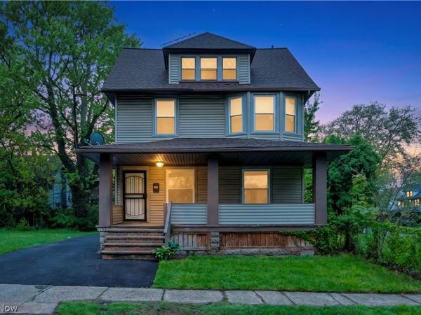 1168 N Lockwood Avenue , East Cleveland, OH 44112