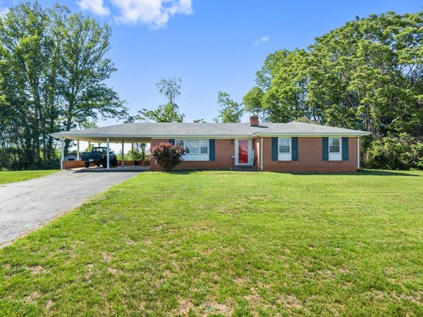 1970 Crestridge RD, Bassett, VA 24055