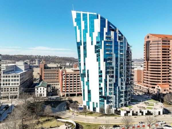 1 Roebling Way, Unit 1106, Covington, KY 41011