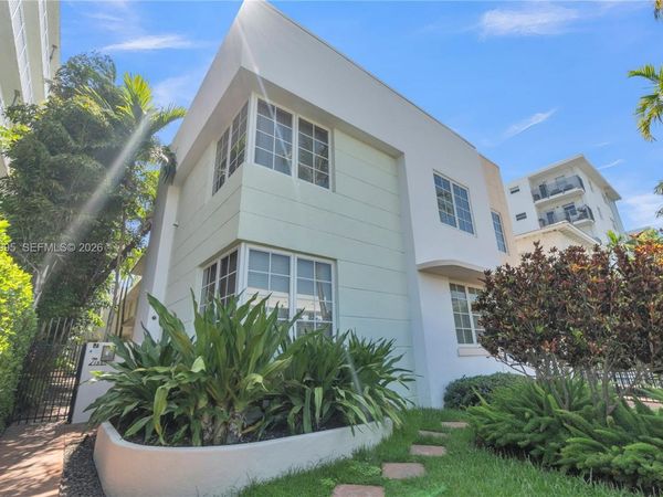 1569 Euclid Ave , Unit 7, Miami Beach, FL 33139