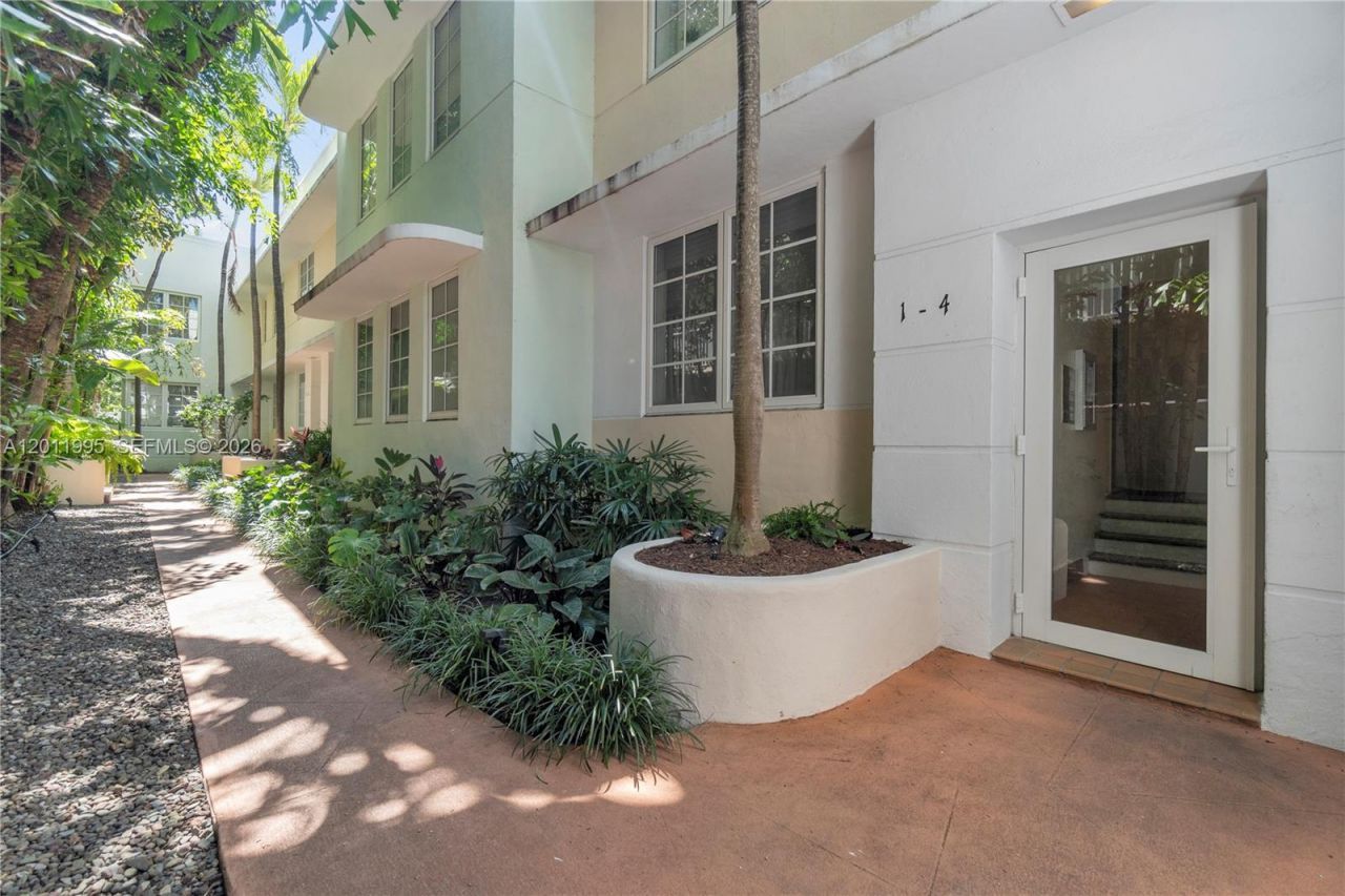 1569 Euclid Ave, Unit 7, Miami Beach, FL 33139 Photo