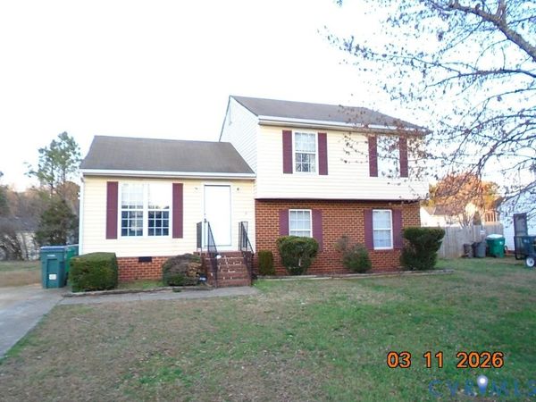 1708 Elsing Green Place, Henrico, VA 23075