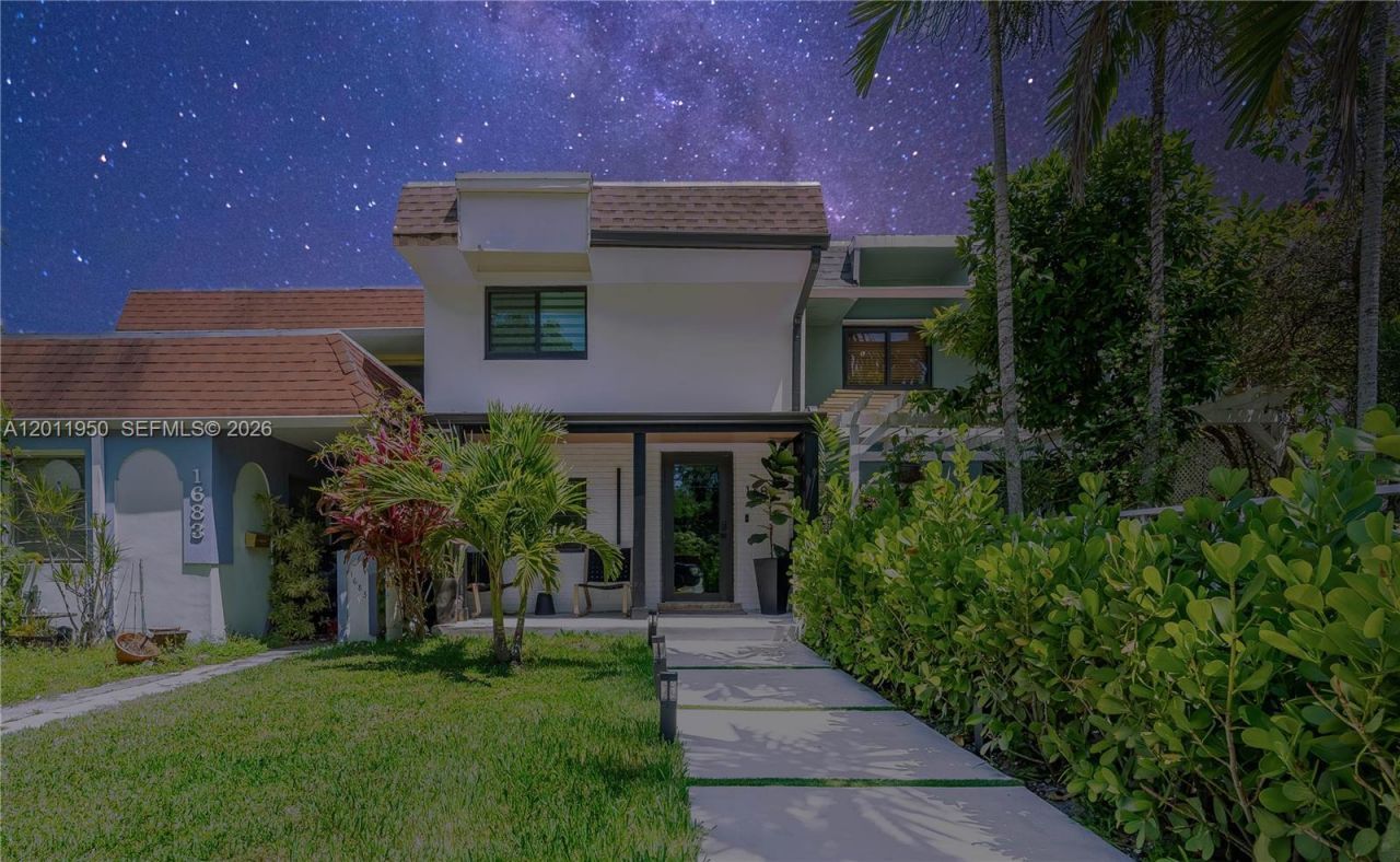 1687 NE 142nd St, Unit 1687, North Miami, FL 33181 Photo
